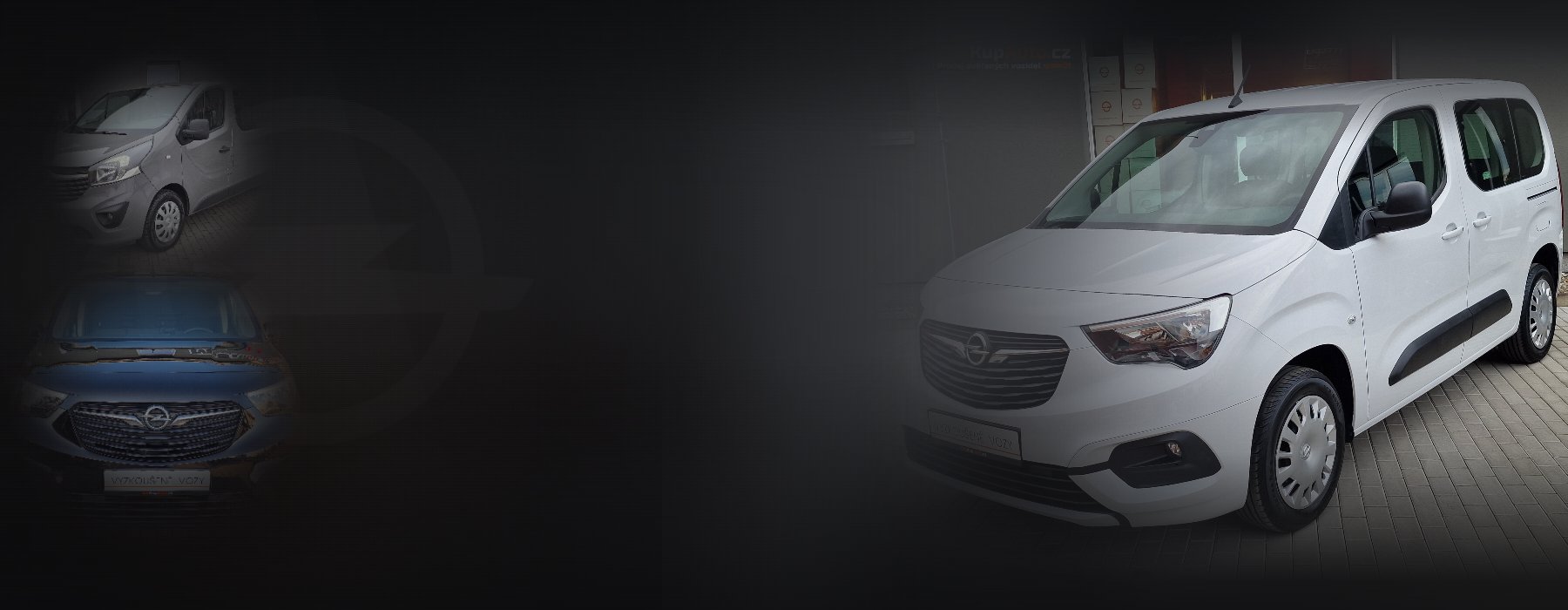Vozy Opel skladem v autobazaru ZdeKupAuto.cz v Olomouci