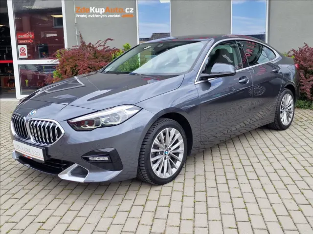 BMW Řada 2 218d GranCoupe,Luxury,ČR,1Maj — foto 1