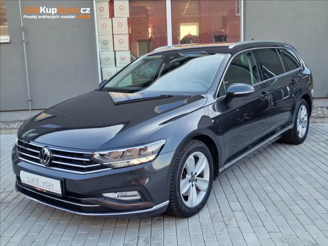 Volkswagen Passat 2.0TDI 147kW 4MOTION DSG Eleg — foto 1