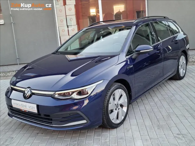 Volkswagen Golf 1.5TSI DSG EVO Style,původ ČR — foto 1