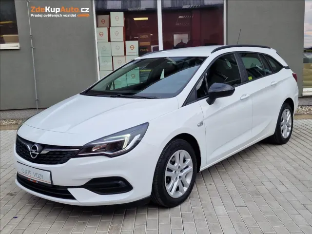 Opel Astra 1.5 CDTi 90kW Edition ST,1Maj — foto 1