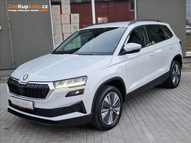 Škoda Karoq 2.0 TDI Style DSG,ČR,1.Maj — foto 1