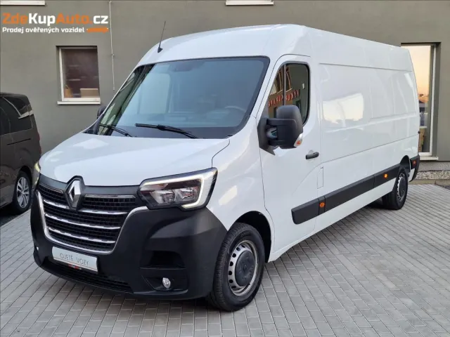 Renault Master 2.3dCi L3H2 P3 COOL,ČR,1Maj. — foto 1