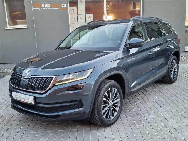 Škoda Kodiaq 2.0TDI 110kW DSG, ČR, 1.Maj. — foto 1