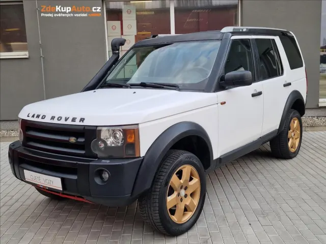 Land Rover Discovery 2.7 TDV6 140kW 4x4 — foto 1