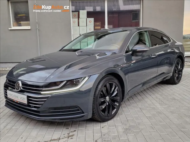 Volkswagen Arteon 2.0 TDI 140kW DSG Elegance,ČR — foto 1
