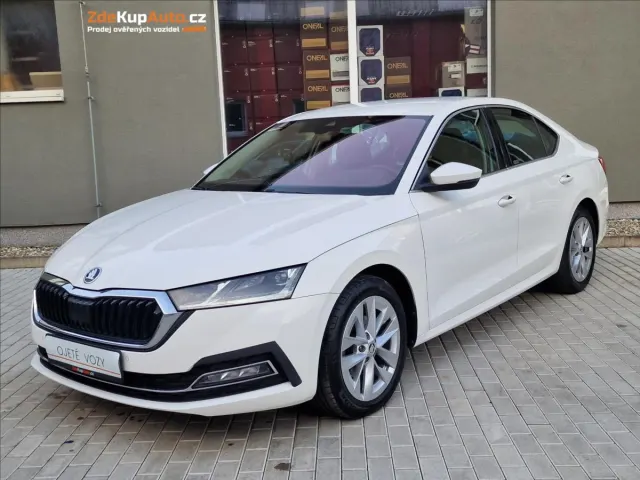 Škoda Octavia 2.0 TDI 110kW Style,ČR,1.Maj. — foto 1