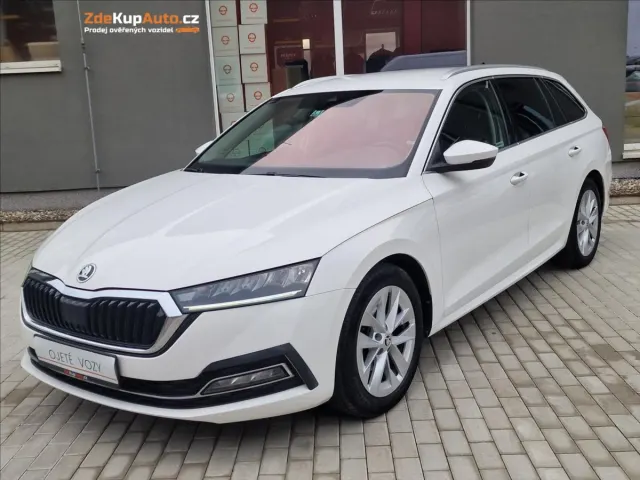 Škoda Octavia 1.5TSI G-Tec DSG Style,1.Maj. — foto 1