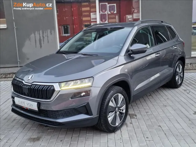 Škoda Karoq 2.0 TDI 110kW 4x4 DSG Style — foto 1