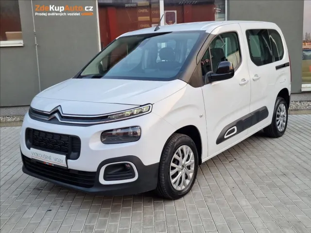 Citroën Berlingo 1.5 BlueHDi S&S M PROFI+ Feel — foto 1