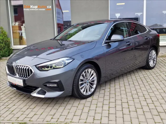 BMW Řada 2 218d GranCoupe,Luxury,ČR,1Maj — foto 1