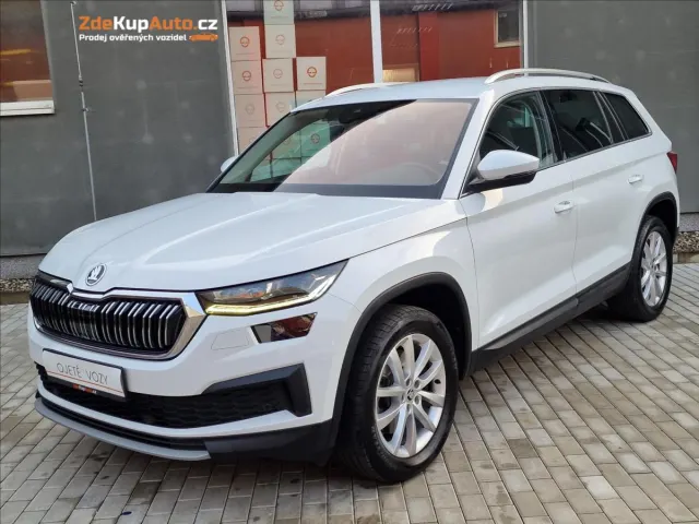 Škoda Kodiaq 2.0TSI 140kW 4x4 DSG Style,ČR — foto 1