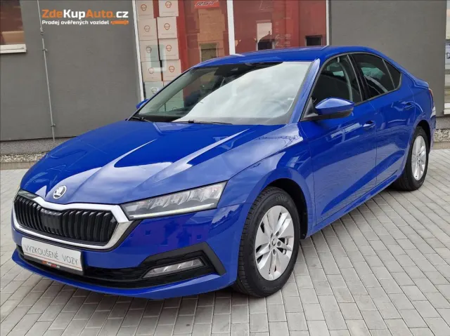Škoda Octavia 2.0 TDI 110kw,původ ČR,1.Maj. — foto 1