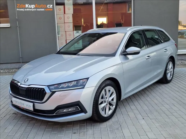 Škoda Octavia 2.0TDI 110kW 4x4 DSG Style,ČR — foto 1