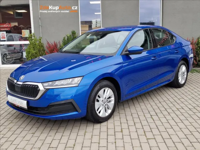 Škoda Octavia 2.0TDI,původ ČR,1.Majitel — foto 1