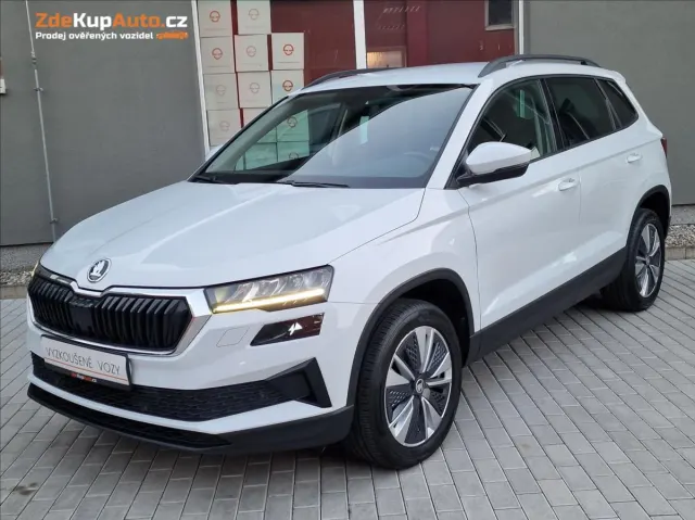 Škoda Karoq 2.0 TDI Style DSG,ČR,1.Maj — foto 1