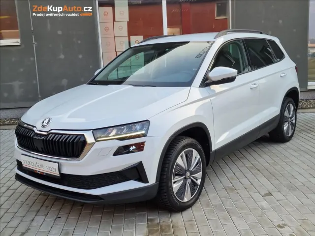 Škoda Karoq