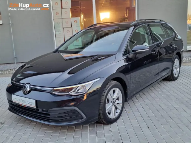 Volkswagen Golf 2.0TDI 110kW Life,ČR,1.Maj. — foto 1