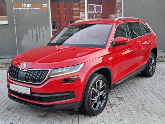 Škoda Kodiaq 2.0TDI 147kW DSG 4x4 Style — foto 1