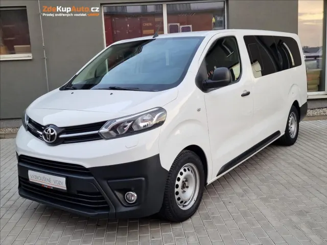 Toyota ProAce Verso 2.0 D-4d 140k L2 106kW — foto 1