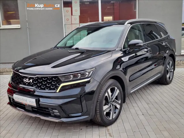 Kia Sorento 1.6T-GDi PHEV 4x4 Premium, ČR — foto 1