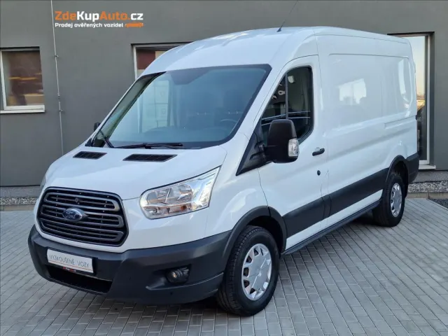 Ford Transit 2.0TDCi 77kW 350 TREND L2 — foto 1