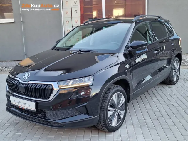 Škoda Karoq 2.0TDI 110kW 4x4 DSG Style,ČR — foto 1