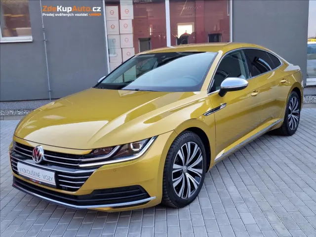 Volkswagen Arteon 2.0 TDI DSG Elegance,ČR,1.Maj — foto 1