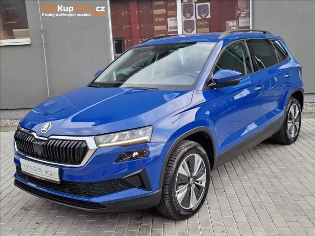 Škoda Karoq 2.0TDI 110kW 4x4 DSG Style,ČR — foto 1